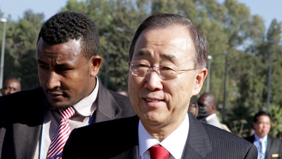 Ban Ki-moon