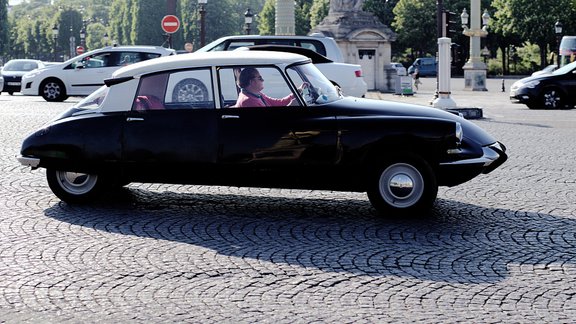 Citroën DS