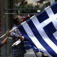 Vienojas par septiņu miljardu eiro pagaidu finansējuma piešķiršanu Grieķijai