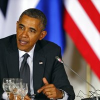 Obama brīdina Krieviju par jaunām sankcijām