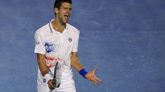 Novak Djokovic