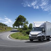 'Iveco ievieš komerctransporta attālināto diagnostiku