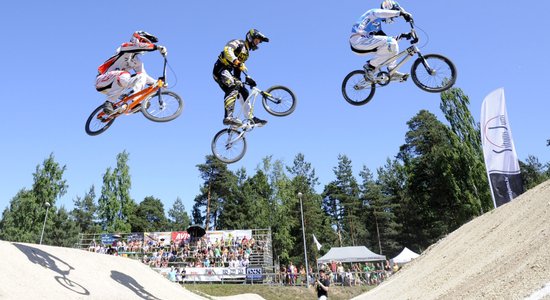 Pēc PČ Latvija BMX Nāciju rangā zaudējusi vienu pozīciju; junioru rangā Strazdiņš un Pētersone iekļūst TOP3