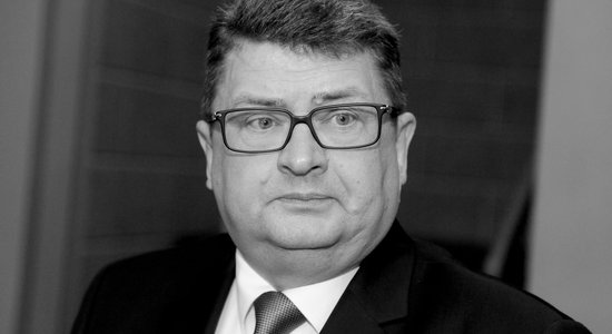Скончался директор Бюро по защите Сатверсме Янис Майзитис