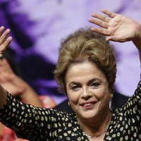 Импичмент президенту Бразилии: Русеф отстранили от должности на 180 дней