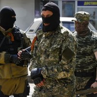 Ukrainas austrumu separātisti atzīst amerikāņu žurnālista sagūstīšanu