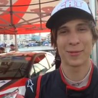 Video: Latvijas rallistiem labs 'SATA Rallye Acores' iesākums