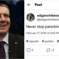 Never stop panicking: Ринкевич объяснил, что он имел в виду