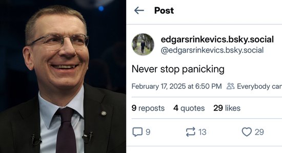 Never stop panicking: Ринкевич объяснил, что он имел в виду