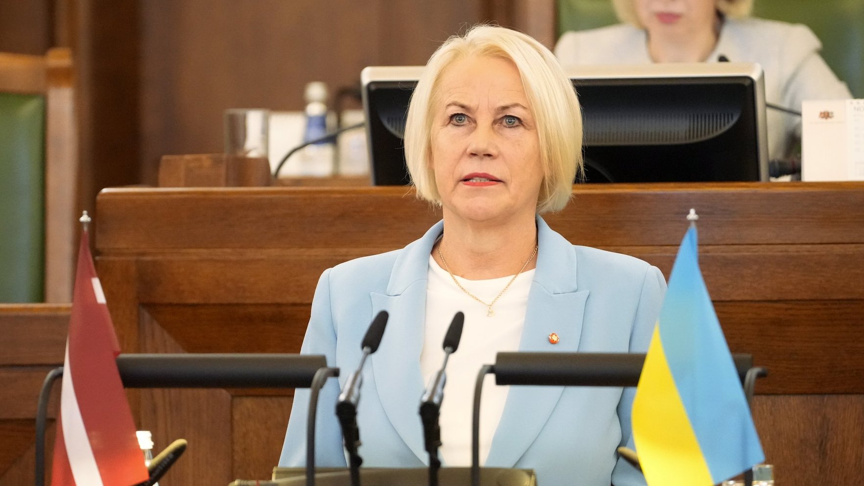 Nākamgad budžets veselībai būs dramatisks, apgalvo Kozlovska