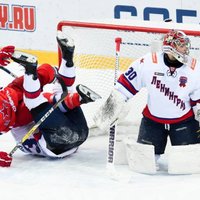 ВИДЕО: ЦСКА забил в овертайме, но проиграл Знарку и уступил первое место