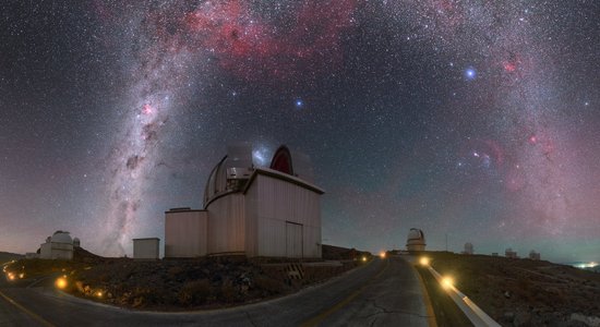 ФОТО: Лучше, чем в кино. Самые красивые снимки Млечного пути