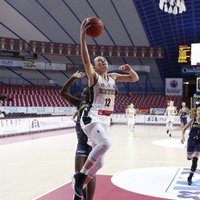 Šteinberga kaldina 'Umana Reyer' pirmo uzvaru FIBA Eirokausos