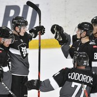 'Rīgas' hokejisti ar kārtējo uzvaru turpina dominēt MHL