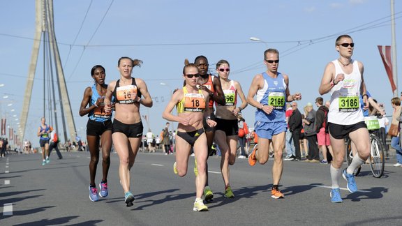 Nordea Rīgas maratons 2012