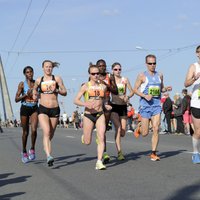 'Nordea' Rīgas maratons pulcēs 22 000 skrējēju no vairāk nekā 60 pasaules valstīm
