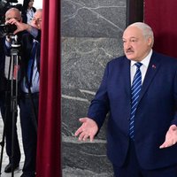 Piemaskavas terorakta rīkotāji mēģināja bēgt uz Baltkrieviju, uzsver Lukašenko
