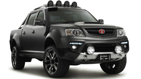 Tata Xenon Tuff Truck