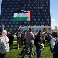 Palestīnas valsts atzīšana pašlaik nav Latvijas dienaskārtībā, paziņo Ārlietu ministrija