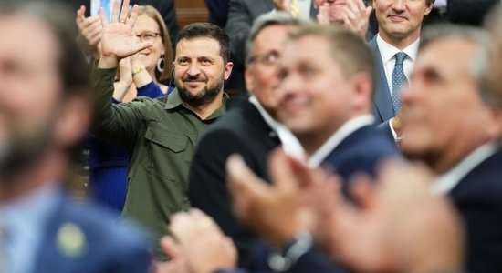 Спикер парламента Канады извинился за приглашение ветерана нацистской дивизии на встречу с Зеленским