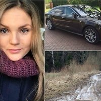 Убийство литовской девушки: тело обнаружили на военном аэродроме