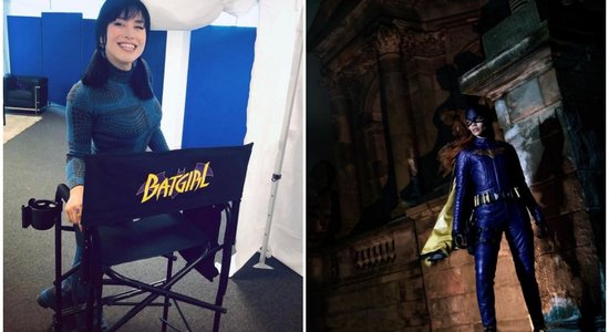 Filmas 'Batgirl' zvaigzne lūdz studijai neiznīcināt 'norakstīto' filmu