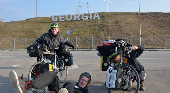 Ceļā uz Pita salu: trīs mēneši Gruzijā - piedzīvojumi un praktiski padomi, kā nopelnīt naudu Tbilisi (9. daļa)