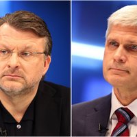 Предвыборный тандем. Шлесерс и Барташевич будут биться за Ригу, Латгалию и "наследство" "Согласия"