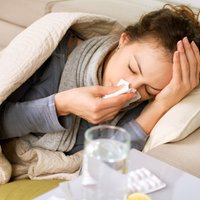 Gripa vai saaukstēšanās? Galvenās atšķirības