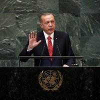 Erdogans noraida sarunas ar Sīrijas kurdiem