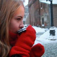 Pirmo reizi šajā ziemā gaisa temperatūra Latvijā noslīdējusi līdz -14 grādiem