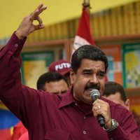 Venecuēlas prezidents draud apcietināt oponentus