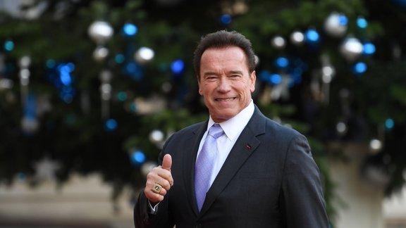 arnold schwarzenegger, Arnolds Švarcenegers, Švarcenegers