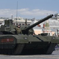 Танки "Армата" могут оказаться не по карману российским военным