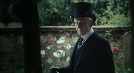 ВИДЕО: В Сети появился первый трейлер фильма о престарелом Шерлоке Холмсе