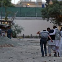Talibi sarīko uzbrukumu Kabulas centrā