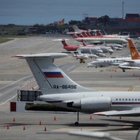 Krievija Venecuēlai sūtījusi lidmašīnas ar miljoniem skaidrā naudā
