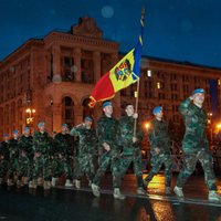 Военные Молдовы прибыли на учения НАТО вопреки запрету президента