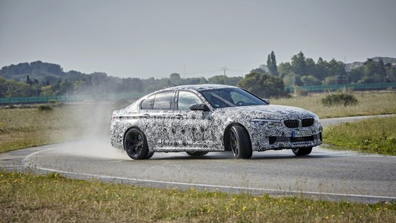 BMW M5