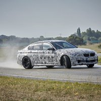 BMW oficiāli apstiprina: jaunais 'M5' būs ar pilnpiedziņu un 'automātu'