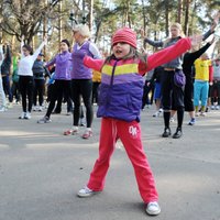 'Lattelecom' Rīgas maratona organizatori rīkos 'adidas' ziemas sezonas atklāšanas skrējienu