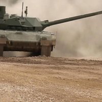 Британия представила прототип танка "Черная ночь" — конкурента "Арматы"