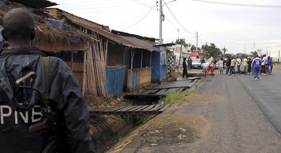 Asiņainākā krīze Burundi: bojā gājuši 87 cilvēki