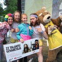 Startē Baltijas bērnu un jauniešu talantu konkurss 'ZZ Talanti'