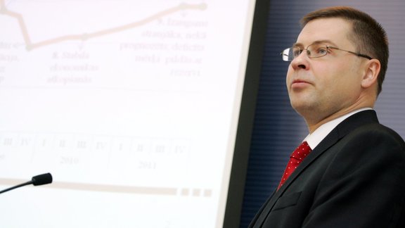 Valdis Dombrovskis