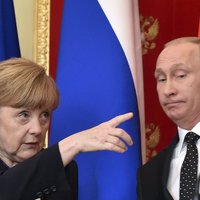 Ангела Меркель назвала аннексию Крыма преступной