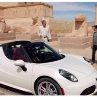 Video: Klārksons publicējis fragmentus no sava jaunā auto raidījuma