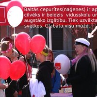 Aculiecinieka foto: Maija svētku īpatnības Somijā