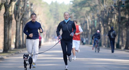 Aicina uz kopīgu sagatavošanās treniņu pirms 'BalticMiles' pusmaratona