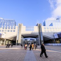 EP noraida ziņas par Briseles ēkas nojaukšanu